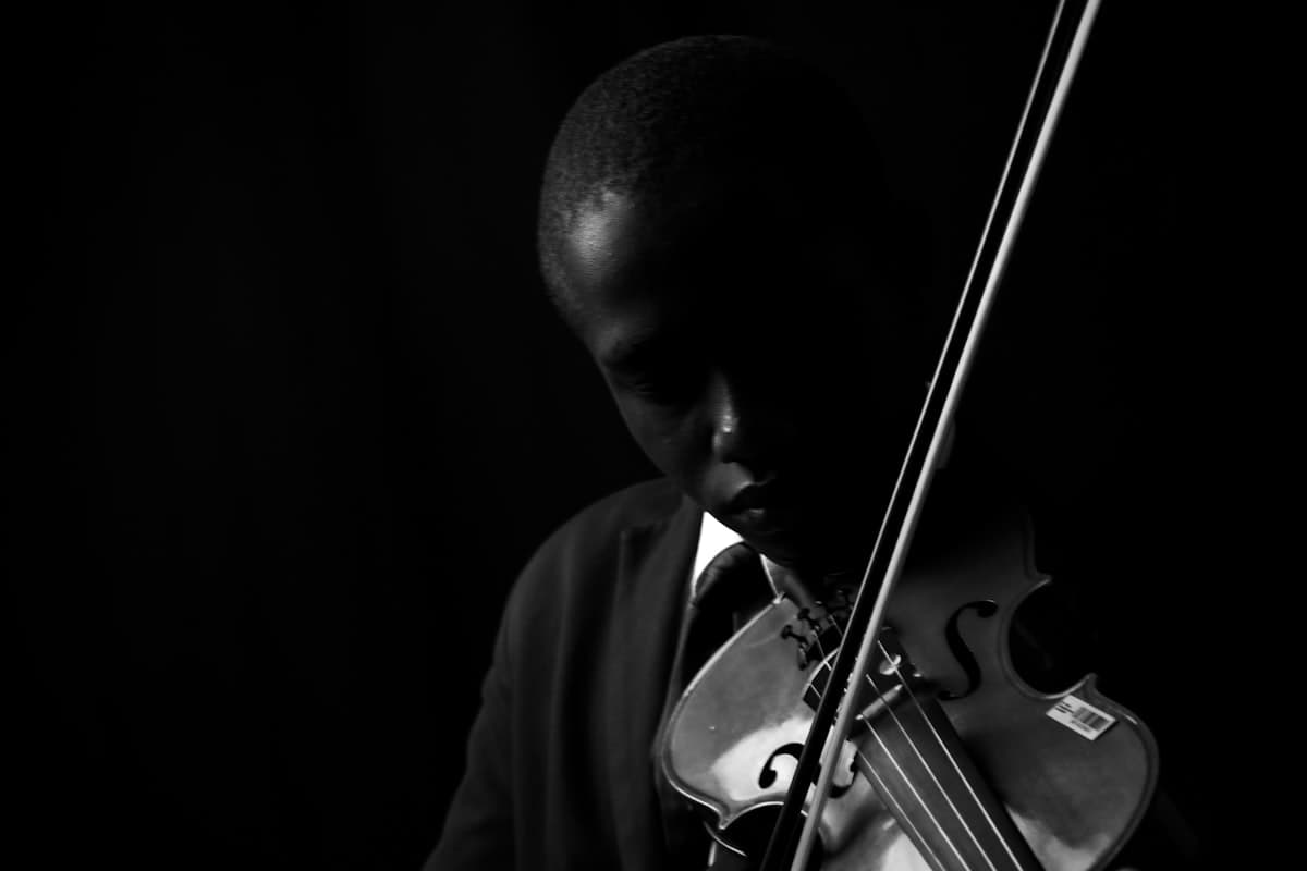 Band and orchestral music instruction for inner-city kids