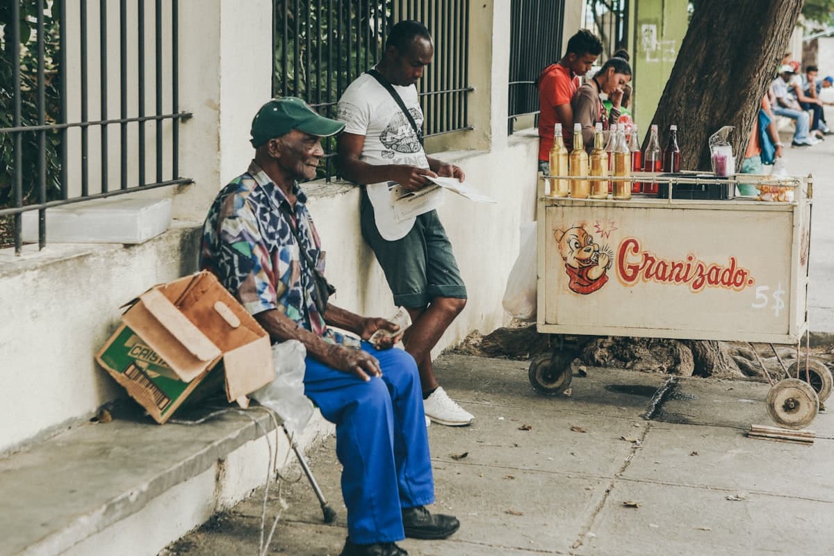 A quieter Jamaica
